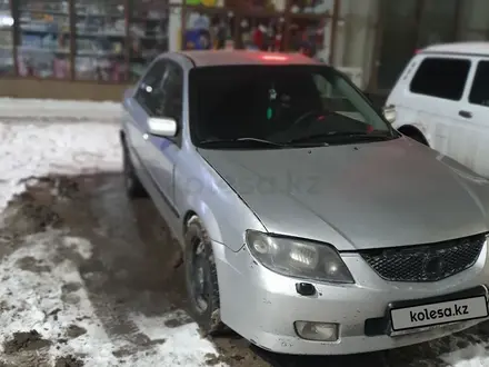 Mazda Protege 2000 года за 2 100 000 тг. в Астана – фото 9