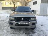 Mitsubishi Montero Sport 2003 годаүшін5 000 000 тг. в Ащибулак – фото 5