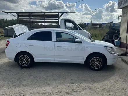 Chevrolet Cobalt 2022 года за 5 999 999 тг. в Костанай – фото 8