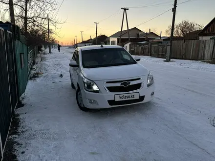 Chevrolet Cobalt 2022 года за 5 999 999 тг. в Костанай – фото 2