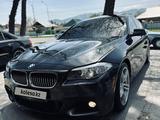 BMW 535 2013 годаүшін13 600 000 тг. в Тараз – фото 4