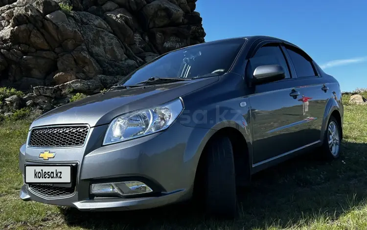 Chevrolet Nexia 2021 года за 5 100 000 тг. в Караганда