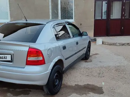 Opel Astra 1998 года за 2 000 000 тг. в Атырау – фото 9