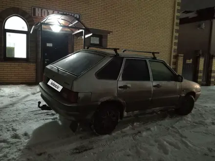 ВАЗ (Lada) 2114 2006 года за 350 000 тг. в Уральск – фото 3