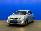 Hyundai Accent 2013 года за 5 080 000 тг. в Шымкент