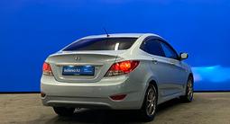 Hyundai Accent 2013 года за 5 080 000 тг. в Шымкент – фото 3