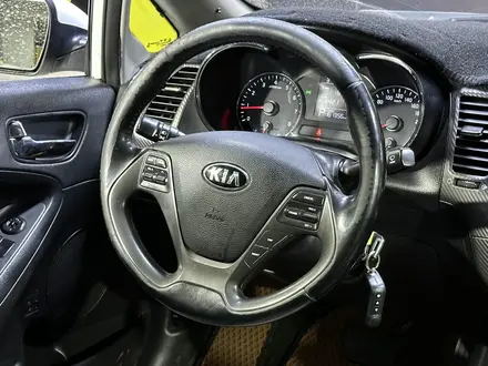 Kia Cerato 2014 года за 5 850 000 тг. в Астана – фото 25