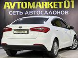 Kia Cerato 2014 годаfor5 850 000 тг. в Астана – фото 4