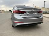 Hyundai Elantra 2016 года за 8 700 000 тг. в Актау – фото 4