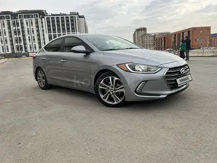 Hyundai Elantra 2016 года за 8 900 000 тг. в Актау – фото 2