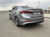 Hyundai Elantra 2016 годаүшін8 800 000 тг. в Актау – фото 5