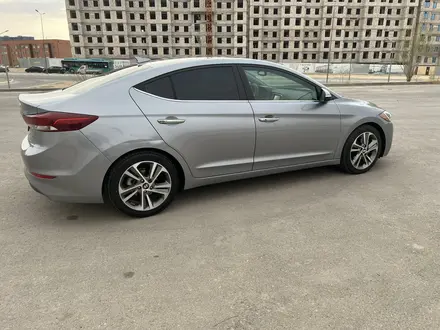 Hyundai Elantra 2016 года за 8 900 000 тг. в Актау – фото 7