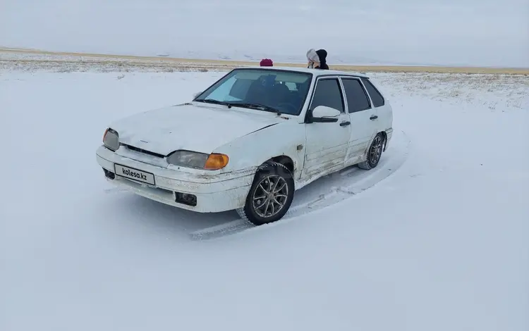 ВАЗ (Lada) 2114 2004 года за 500 000 тг. в Караганда