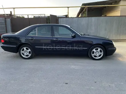 Mercedes-Benz E 320 2001 года за 5 500 000 тг. в Кызылорда – фото 11