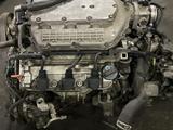 Двигатель J30a Honda Odyssey объём 3.0 за 450 000 тг. в Астана – фото 3