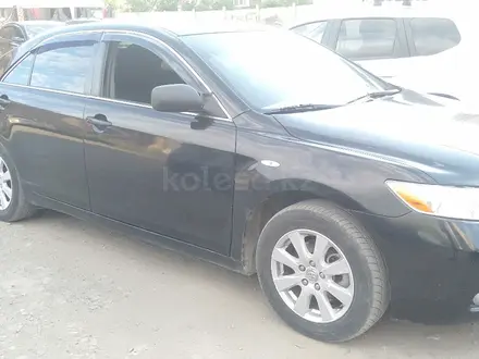 Toyota Camry 2007 года за 5 800 000 тг. в Семей – фото 7