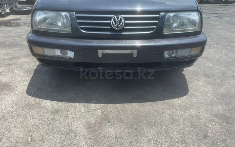 Бампер на VW Vento VR6 2.8 передний, задний оригиналүшін70 000 тг. в Алматы