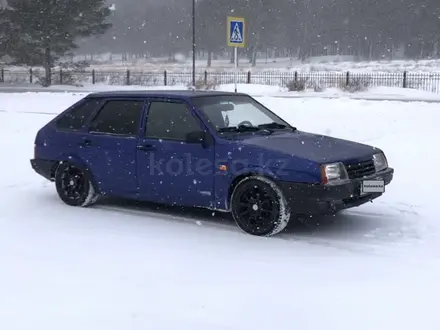 ВАЗ (Lada) 2109 2000 года за 1 500 000 тг. в Астана