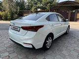 Hyundai Accent 2020 года за 4 930 000 тг. в Алматы