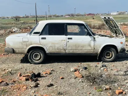 ВАЗ (Lada) 2107 2007 года за 400 000 тг. в Экибастуз – фото 3