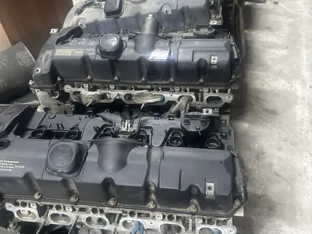 Двигатель BMW N52 N53 N54 N55 N62 N63 большой выбор E60 E90 F10 X5 за 10 000 тг. в Алматы