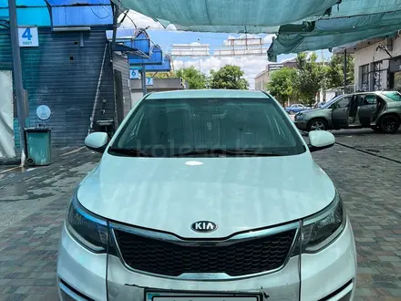 Kia Rio 2015 года за 5 400 000 тг. в Шымкент