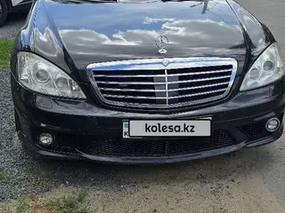 Mercedes-Benz S 65 AMG