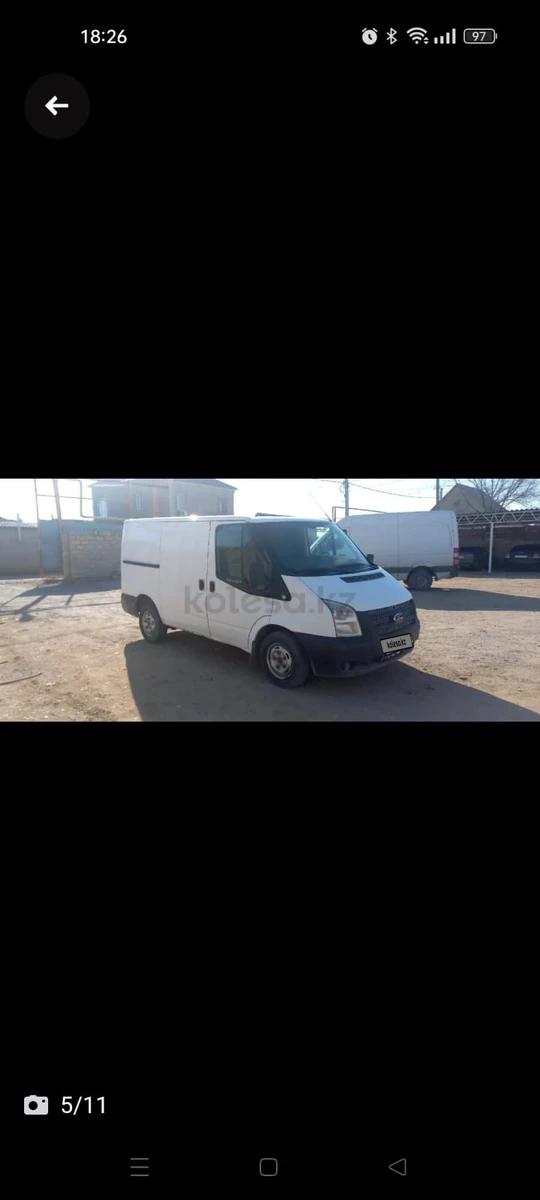 Ford Transit 2012 г.