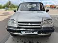 Chevrolet Niva 2007 годаfor1 800 000 тг. в Костанай – фото 8