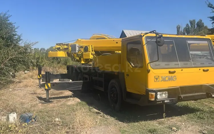 XCMG  QY25K 2007 годаүшін27 000 000 тг. в Алматы