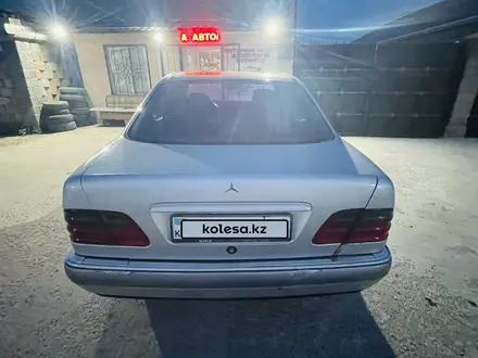 Mercedes-Benz E 280 1996 года за 2 500 000 тг. в Тараз – фото 8