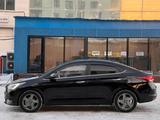 Hyundai Accent 2021 года за 8 600 000 тг. в Алматы – фото 4