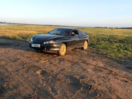 Hyundai Tiburon 1996 года за 1 200 000 тг. в Бородулиха