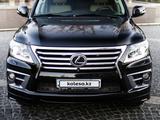 Lexus LX 570 2011 года за 19 999 999 тг. в Алматы – фото 3