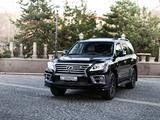 Lexus LX 570 2011 года за 19 999 999 тг. в Алматы – фото 2