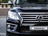 Lexus LX 570 2011 года за 19 999 999 тг. в Алматы – фото 5