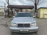 Mercedes-Benz S 420 1997 годаүшін3 000 000 тг. в Шымкент