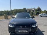 Audi A8 2014 годаүшін18 500 000 тг. в Шымкент