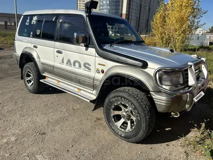 Mitsubishi Pajero 1994 года за 2 800 000 тг. в Астана