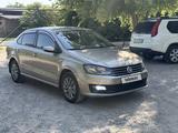Volkswagen Polo 2019 года за 5 800 000 тг. в Алматы – фото 3
