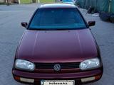 Volkswagen Golf 1995 годаүшін1 800 000 тг. в Кызылорда – фото 2