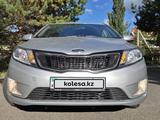 Kia Rio 2012 годаүшін3 990 000 тг. в Костанай – фото 3