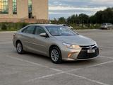 Toyota Camry 2016 годаүшін6 000 000 тг. в Актобе – фото 3