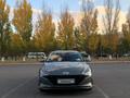 Hyundai Elantra 2021 года за 9 500 000 тг. в Астана – фото 8