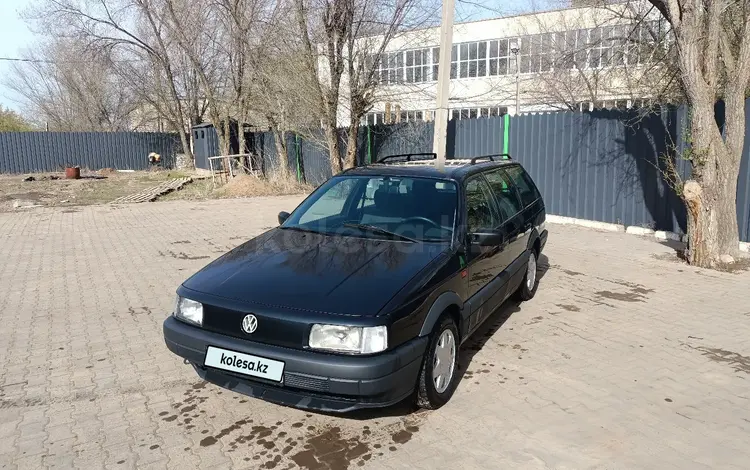 Volkswagen Passat 1991 годаүшін2 500 000 тг. в Уральск