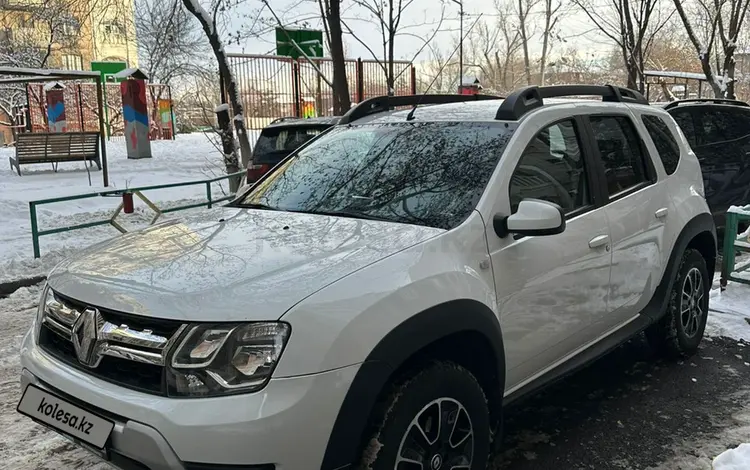 Renault Duster 2019 годаfor9 000 000 тг. в Алматы