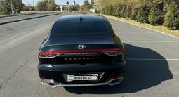 Hyundai Grandeur 2021 года за 13 500 000 тг. в Талдыкорган – фото 5