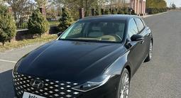 Hyundai Grandeur 2021 года за 13 500 000 тг. в Талдыкорган – фото 3
