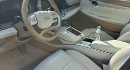 Hyundai Grandeur 2021 года за 13 500 000 тг. в Талдыкорган