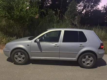 Volkswagen Golf 1998 года за 2 500 000 тг. в Тараз – фото 4
